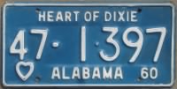 Thumbnail for LicensePlates_VintagePassenger_1960.jpg