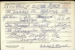 Thumbnail for Philip Clifton March _ Fold3_Page_1_Selective_Service_Registration_Cards_World_War_II_Multiple_Registrations (2).jpg