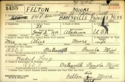 Thumbnail for Felton > Moore, Felton (1915)