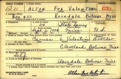 Thumbnail for Alton Fox > Valentine, Alton Fox (1906)