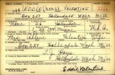 Thumbnail for Eddie > Valentine, Eddie (1914)