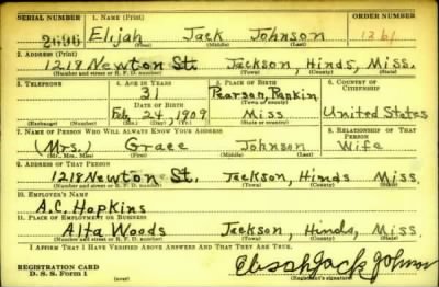 Thumbnail for Elijah Jack > Johnson, Elijah Jack (1909)