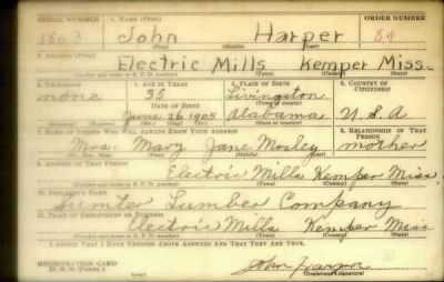 Thumbnail for John > Harper, John (1905)