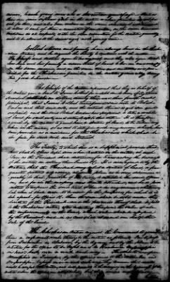 Thumbnail for Oct. 11, 1832-Dec. 17, 1834 > 173 - Chickasaw on Pontitock Circuit October 20, 1832, No. 172; and Supplementary articles, October 22, 1832.