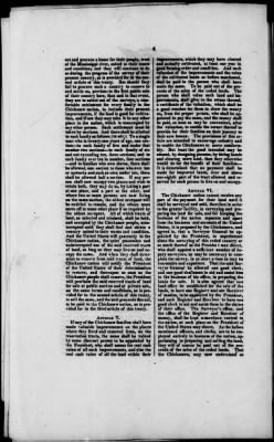 Thumbnail for Oct. 11, 1832-Dec. 17, 1834 > 173 - Chickasaw on Pontitock Circuit October 20, 1832, No. 172; and Supplementary articles, October 22, 1832.