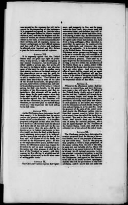 Thumbnail for Oct. 11, 1832-Dec. 17, 1834 > 173 - Chickasaw on Pontitock Circuit October 20, 1832, No. 172; and Supplementary articles, October 22, 1832.