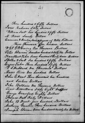 Thumbnail for Oct. 11, 1832-Dec. 17, 1834 > 175 - Potawatomi on Tippecanoe River in the State of Indiana, October 26, 1832.