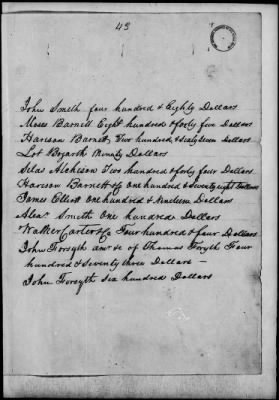 Oct. 11, 1832-Dec. 17, 1834 > 175 - Potawatomi on Tippecanoe River in the State of Indiana, October 26, 1832.