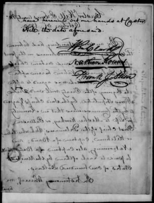 Oct. 11, 1832-Dec. 17, 1834 > 176 - Shawnee and Delaware at Castor Hill in the County of St. Louis in the State of Missouri, October 26, 1832.