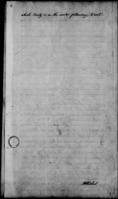 Thumbnail for Oct. 11, 1832-Dec. 17, 1834 > 177 - Potawatomi of the State of Indiana and Michigan Territory at the Tippecanoe River in the State of Indiana, October 27, 1832.