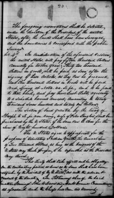 Thumbnail for Oct. 11, 1832-Dec. 17, 1834 > 177 - Potawatomi of the State of Indiana and Michigan Territory at the Tippecanoe River in the State of Indiana, October 27, 1832.