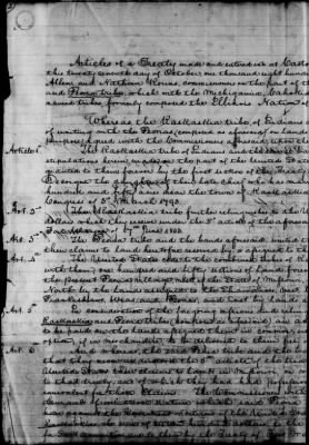 Thumbnail for Oct. 11, 1832-Dec. 17, 1834 > 178 - Kaskaskia and Peoria at Castor Hill in the County of St. Louis, St. Louis, Missouri, October 27, 1832.