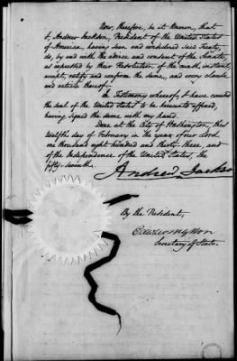 Thumbnail for Oct. 11, 1832-Dec. 17, 1834 > 178 - Kaskaskia and Peoria at Castor Hill in the County of St. Louis, St. Louis, Missouri, October 27, 1832.