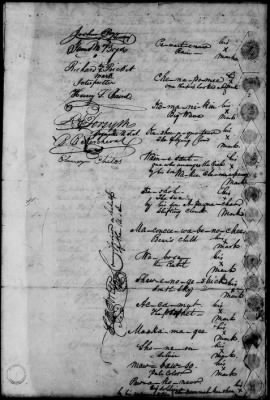 Thumbnail for Oct. 11, 1832-Dec. 17, 1834 > 178 - Kaskaskia and Peoria at Castor Hill in the County of St. Louis, St. Louis, Missouri, October 27, 1832.