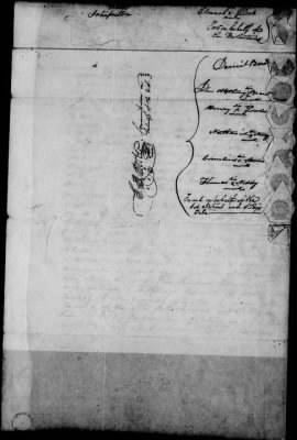 Thumbnail for Oct. 11, 1832-Dec. 17, 1834 > 178 - Kaskaskia and Peoria at Castor Hill in the County of St. Louis, St. Louis, Missouri, October 27, 1832.