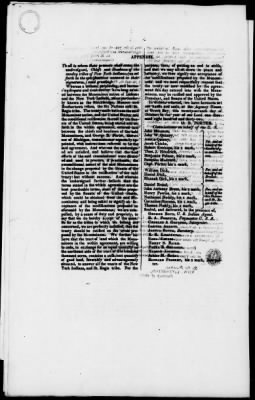 Oct. 11, 1832-Dec. 17, 1834 > 178 - Kaskaskia and Peoria at Castor Hill in the County of St. Louis, St. Louis, Missouri, October 27, 1832.