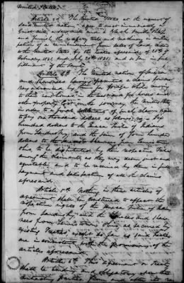 Oct. 11, 1832-Dec. 17, 1834 > 180 - Piankeshaw and Wea at Castor Hill in the State of Missouri, October 29, 1932.