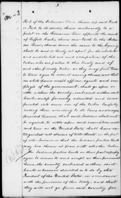 Oct. 10, 1865-Apr. 7, 1866 > 341 - Confederated Tribes of Arapaho and Cheyenne tribes of Indians at the Camp on the Little Arkansas River in the State of Kansas, October 14, 1865; and assent to amendments, November 10 and 19, 1866.