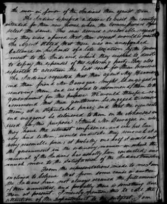 Thumbnail for Oct. 11, 1832-Dec. 17, 1834 > 185 - Seminole Concluded March 28th 1833. Ratified Apri 18th 1834.