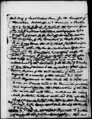 Thumbnail for Oct. 11, 1832-Dec. 17, 1834 > 187 - Appalachicola at Pope's Fayette County in the Territory of Florida, June 18, 1833.