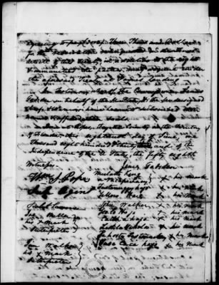 Thumbnail for Oct. 11, 1832-Dec. 17, 1834 > 187 - Appalachicola at Pope's Fayette County in the Territory of Florida, June 18, 1833.