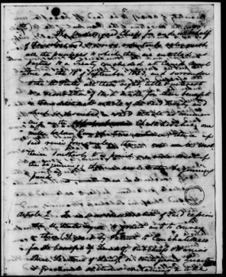 Thumbnail for Oct. 11, 1832-Dec. 17, 1834 > 187 - Appalachicola at Pope's Fayette County in the Territory of Florida, June 18, 1833.