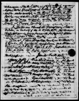 Thumbnail for Oct. 11, 1832-Dec. 17, 1834 > 187 - Appalachicola at Pope's Fayette County in the Territory of Florida, June 18, 1833.