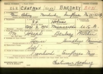 Thumbnail for Chatman > Bardney, Chatman (1906)