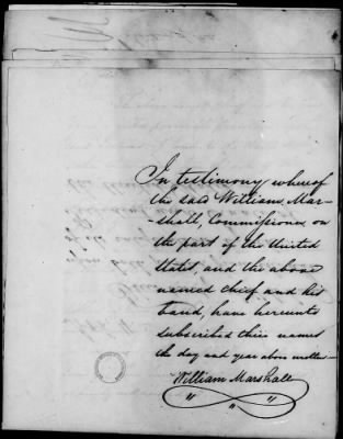 Oct. 11, 1832-Dec. 17, 1834 > 193 - Potawatomi on Lake Max ce nie Kue Kee in the State of Indiana December 4, 1832.