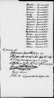 Thumbnail for July 1, 1835-Nov. 23, 1837 > 197 - Caddo at the Agency House in the Caddo Nation and State of Louisiana, and supplementary articles, July 1, 1835.