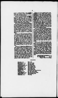 July 1, 1835-Nov. 23, 1837 > 197 - Caddo at the Agency House in the Caddo Nation and State of Louisiana, and supplementary articles, July 1, 1835.