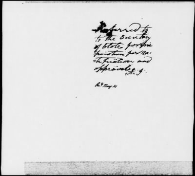 Thumbnail for July 1, 1835-Nov. 23, 1837 > 199 - Cherokee at New Echota in the State of Georgia, and supplementary articles, December 29, 1835.