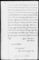 US, Foreign Letters of the Continental Congress, 1785-1790 record example