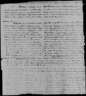 Aug. 14, 1772-Oct. 24, 1801 > 15 - Wyandot, Delaware, Ottawa, etc., at Fort Harmar, January 9, 1789