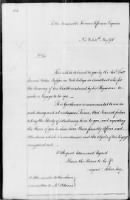 Introduction letter for Samuel Wales from John Jay to Thomas Jefferson