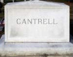 Thumbnail for Lawrence Fred Cantrell family stone.jpg