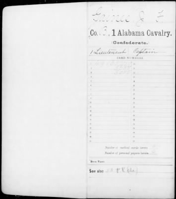 Thumbnail for J. F. > Gaines, J. F. (30)