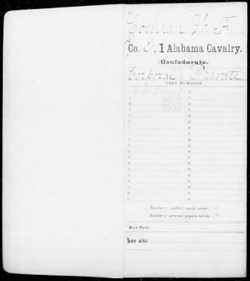 Thumbnail for W. F. > Cochran, W. F. (22)