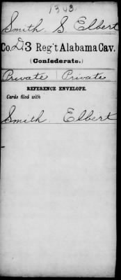 Thumbnail for S. Elbert > Smith, S. Elbert (21)