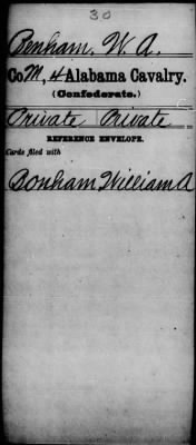 Thumbnail for William A. > Bonham, William A. (18)