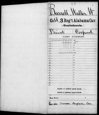 Thumbnail for Walter W. > Bassett, Walter W.