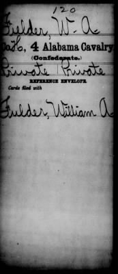 Thumbnail for William A. > Fulder, William A.