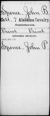 Thumbnail for John B. > Spence, John B.