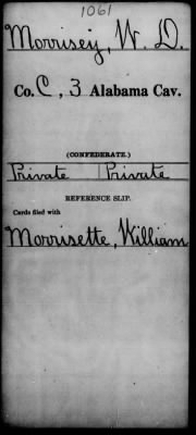 William B. > Morrisette, William B. (22)