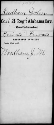 Thumbnail for John M. > Needham, John M.