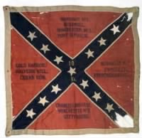 Thumbnail for Flag of the 10th Va Volunteer Infantry Regiment - Army of Northern Va - Confederate States of America.jpg