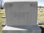 Thumbnail for Edward Cody family plot - Calvary Cemetery - Springfield, Ohio.jpg