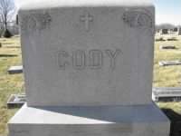 Thumbnail for Edward Cody family plot - Calvary Cemetery - Springfield, Ohio.jpg