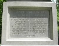 Thumbnail for 66th OVI monument on Culp's Hill- Gettysburg-1pg.jpg