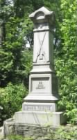 Thumbnail for 66th OVI monument on Culp's Hill- Gettysburg.jpg